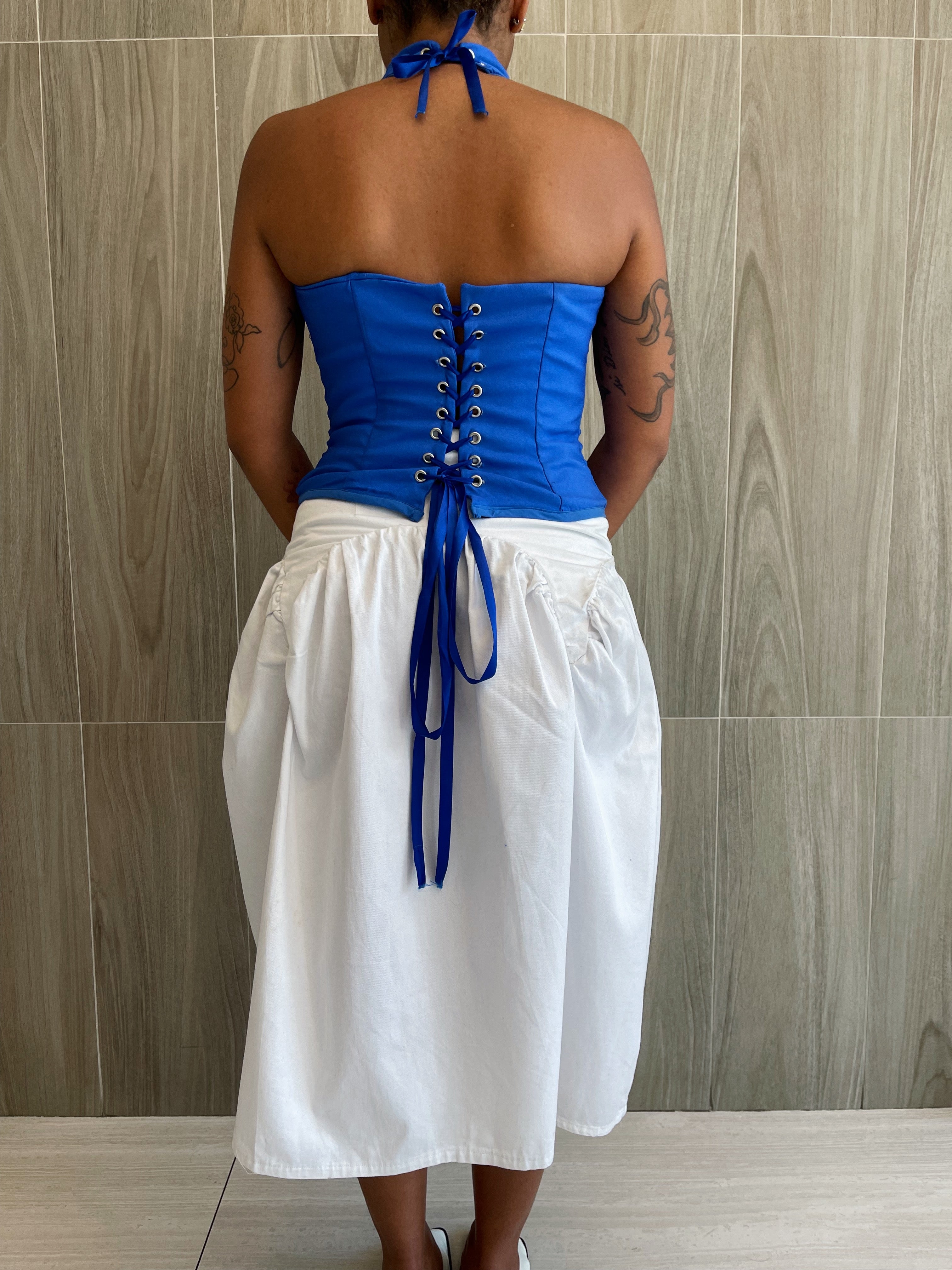 The Skyline Corset