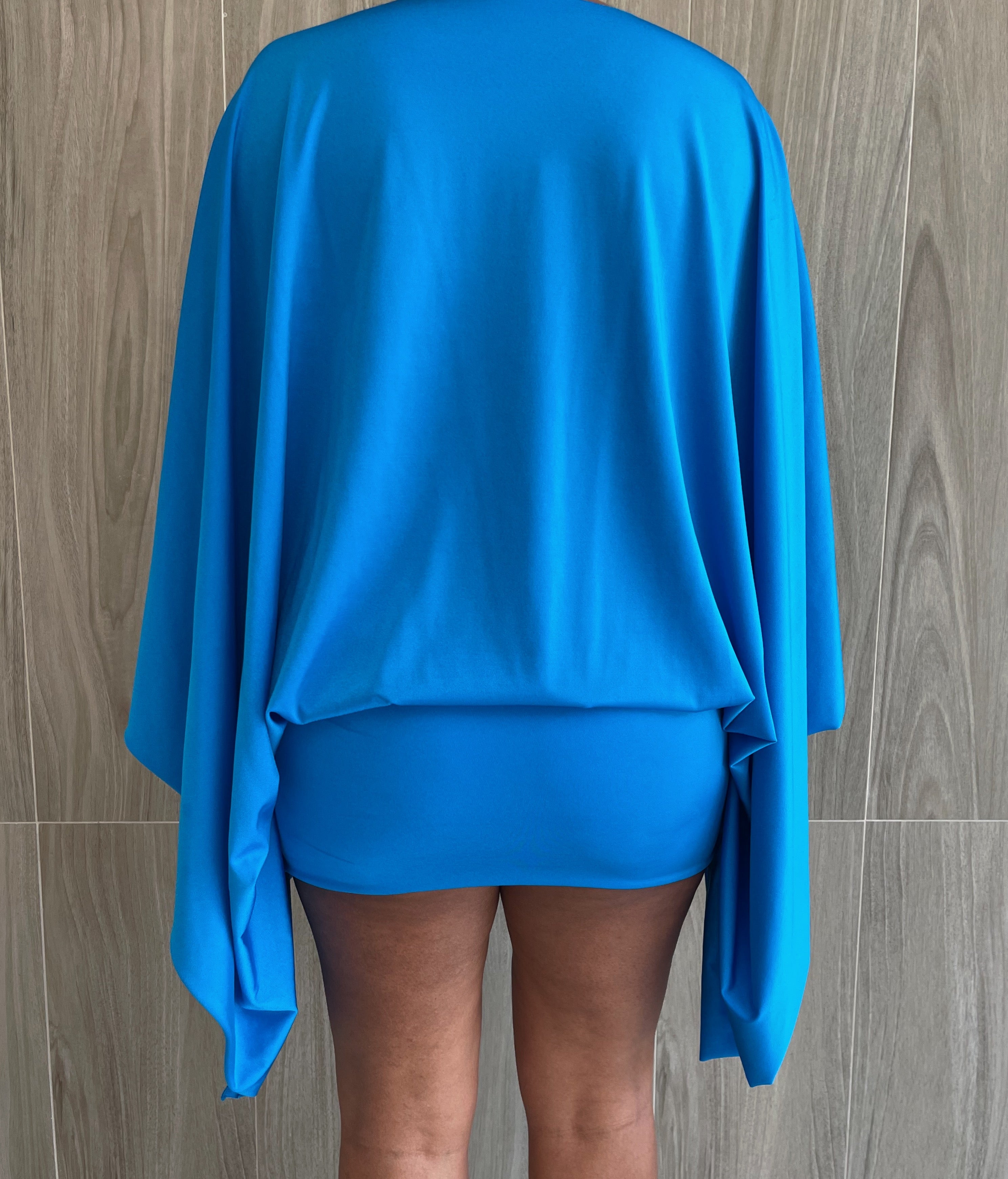 The Main Character Dress – Deep V