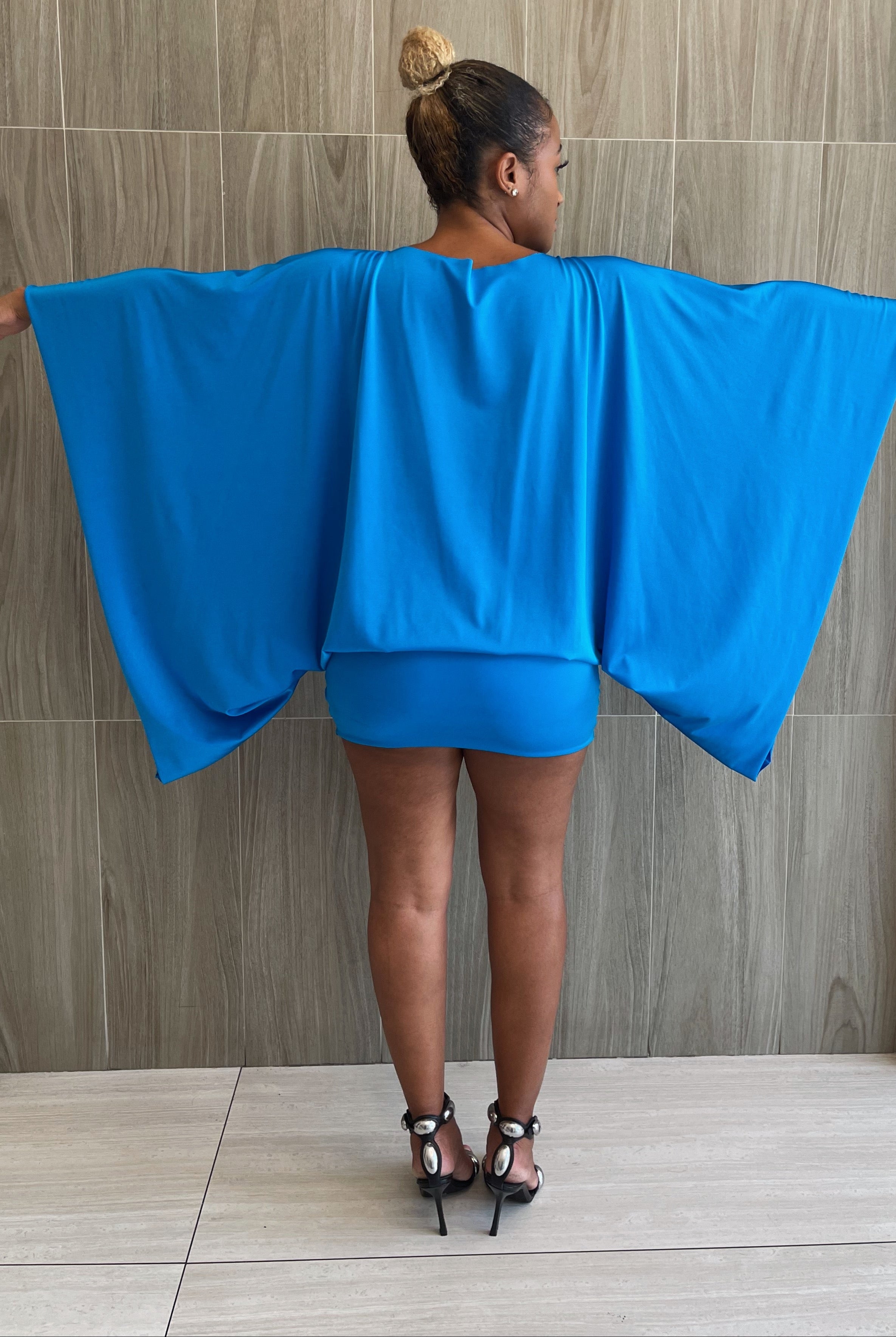 The Main Character Dress – Deep V