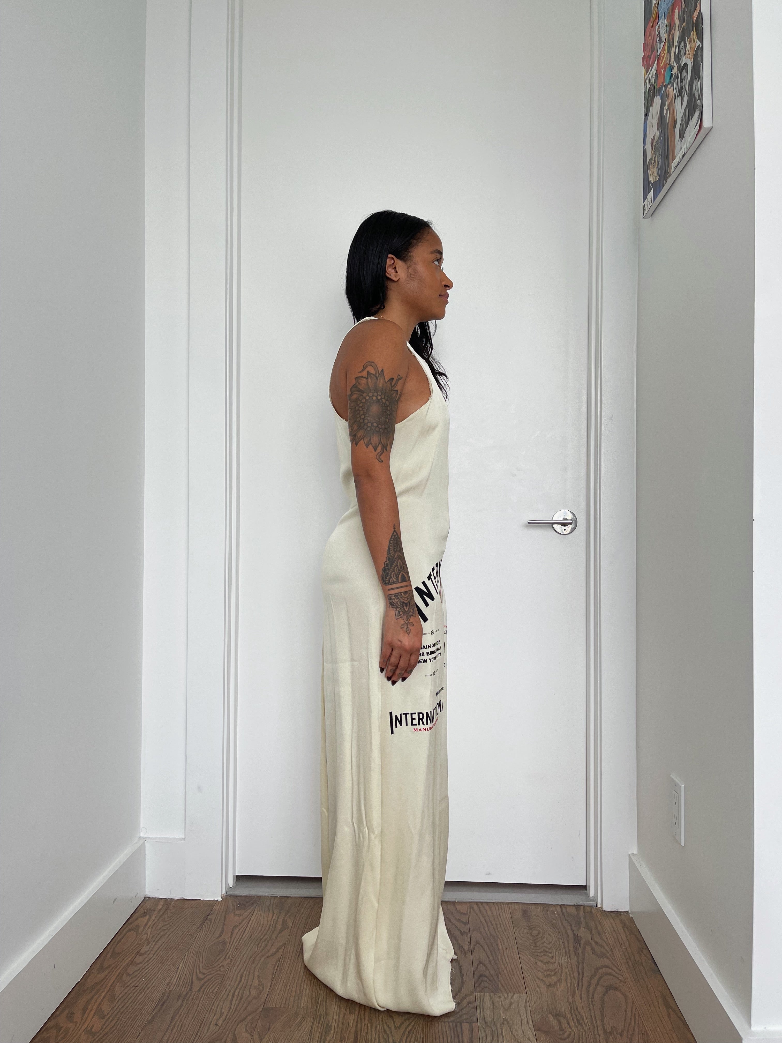 The Manifesto Dress