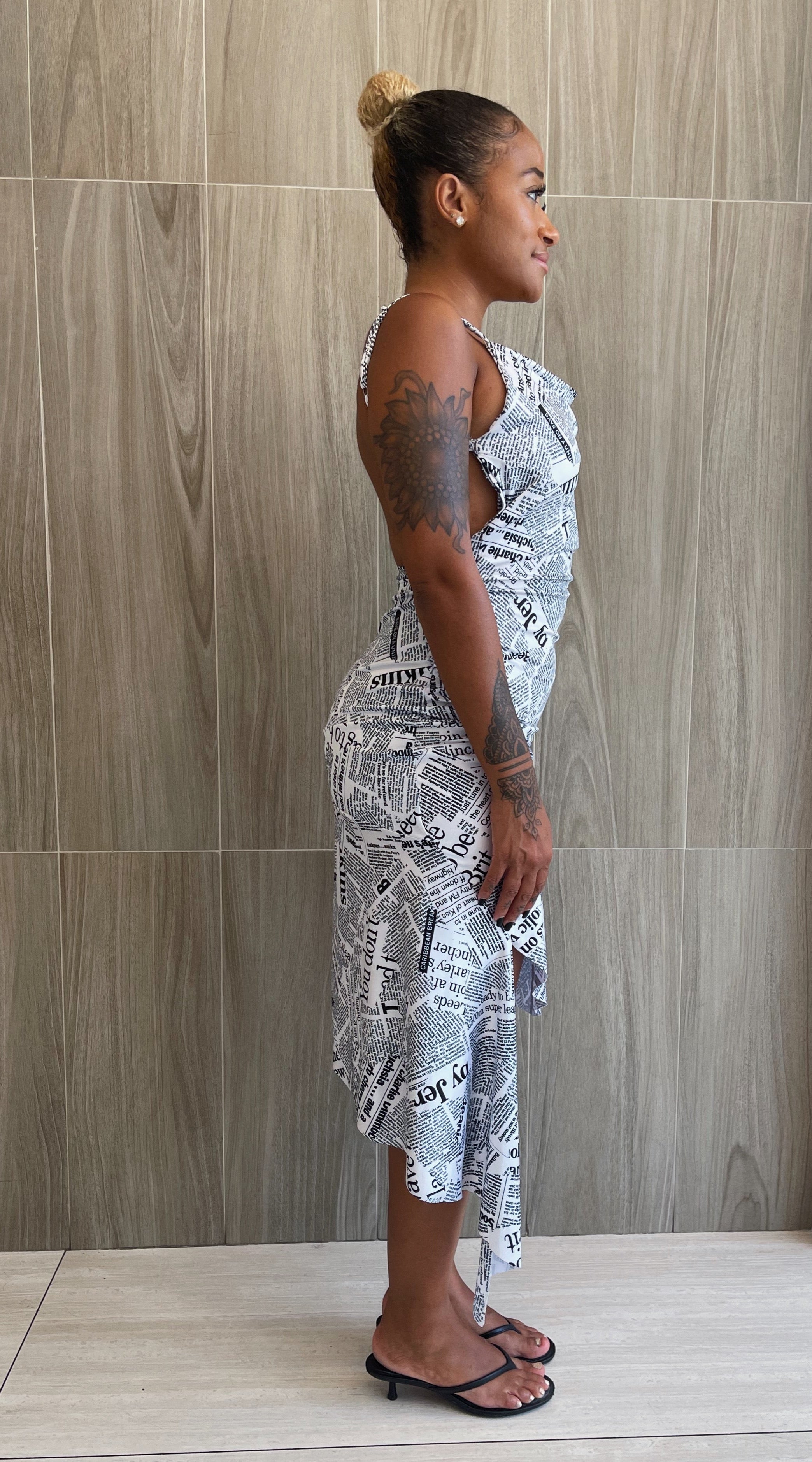 The Headline Dress