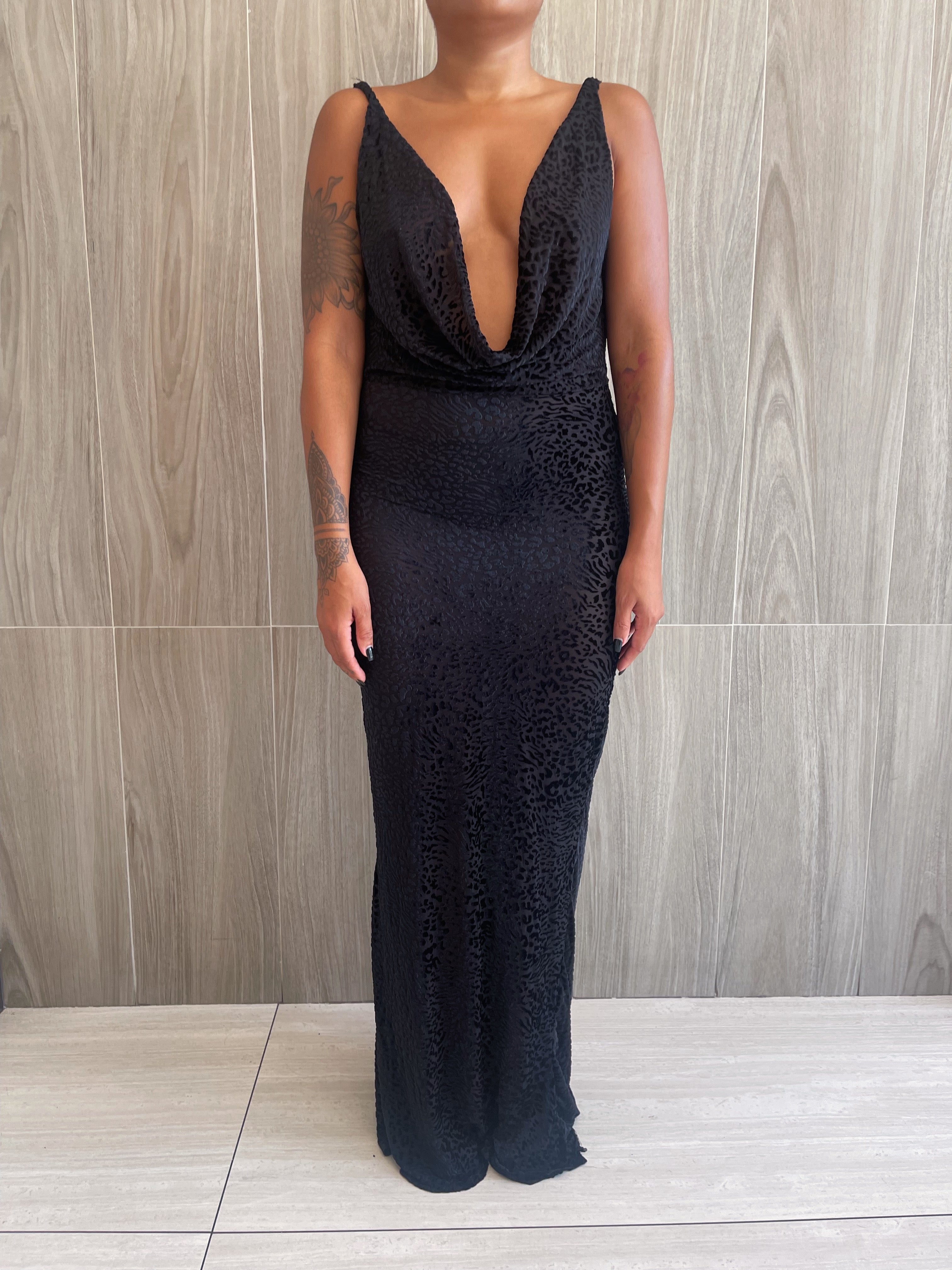 The Eclipse Gown