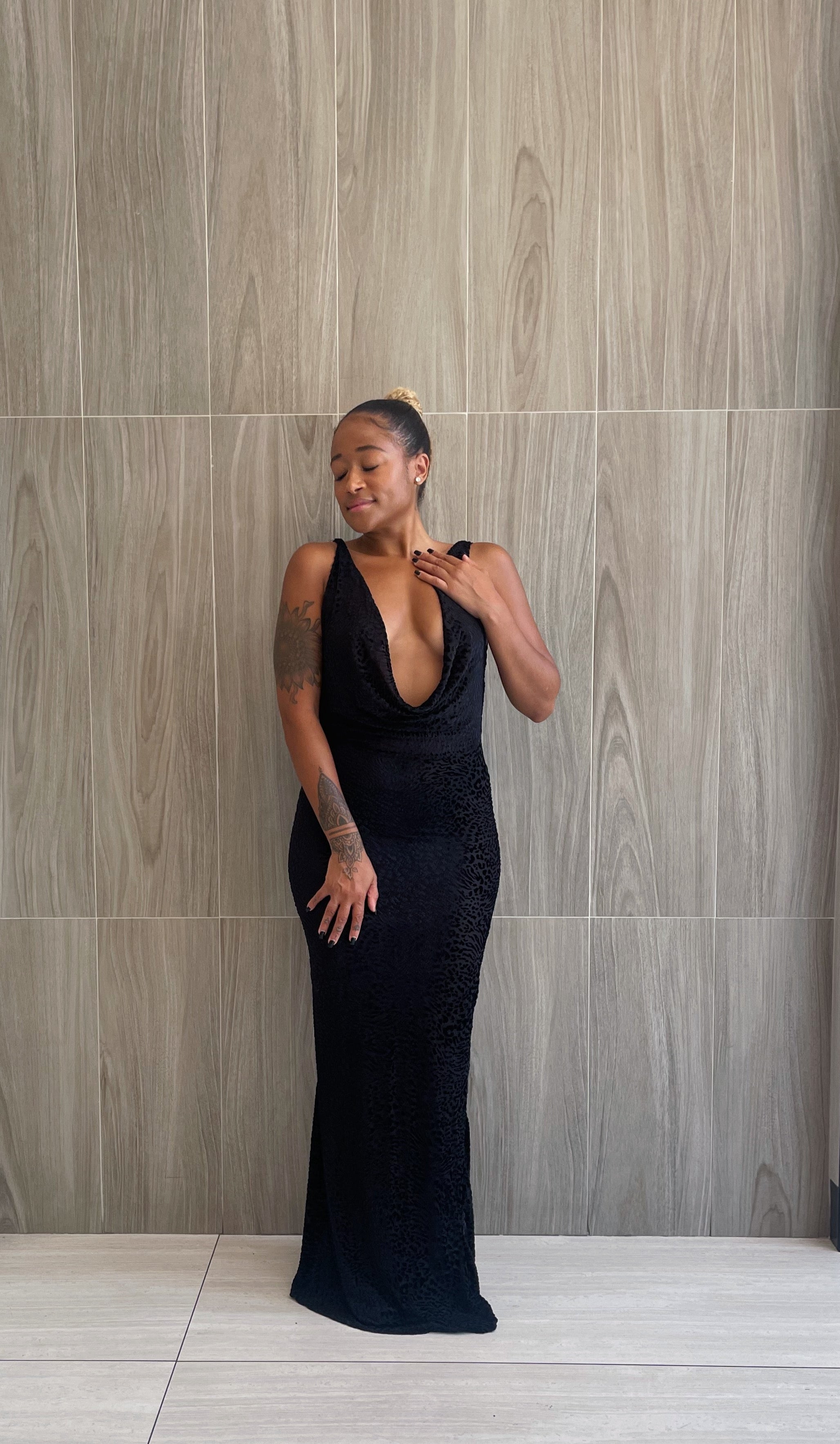 The Eclipse Gown