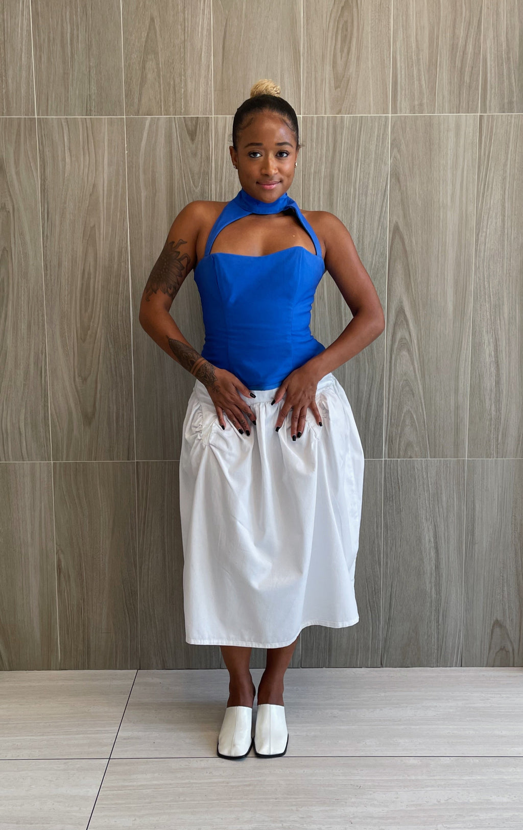 The Skyline Corset