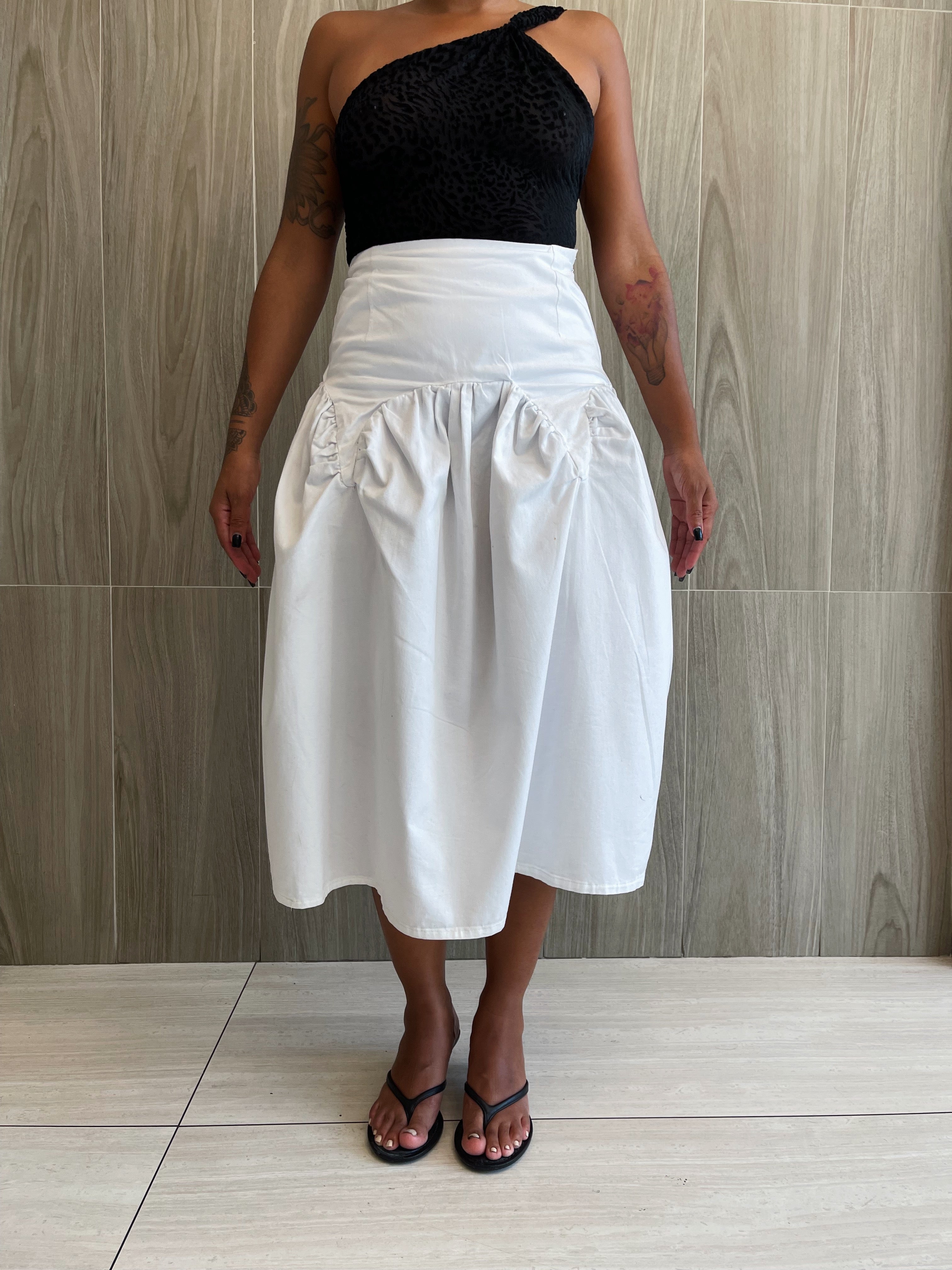 The Arc Skirt