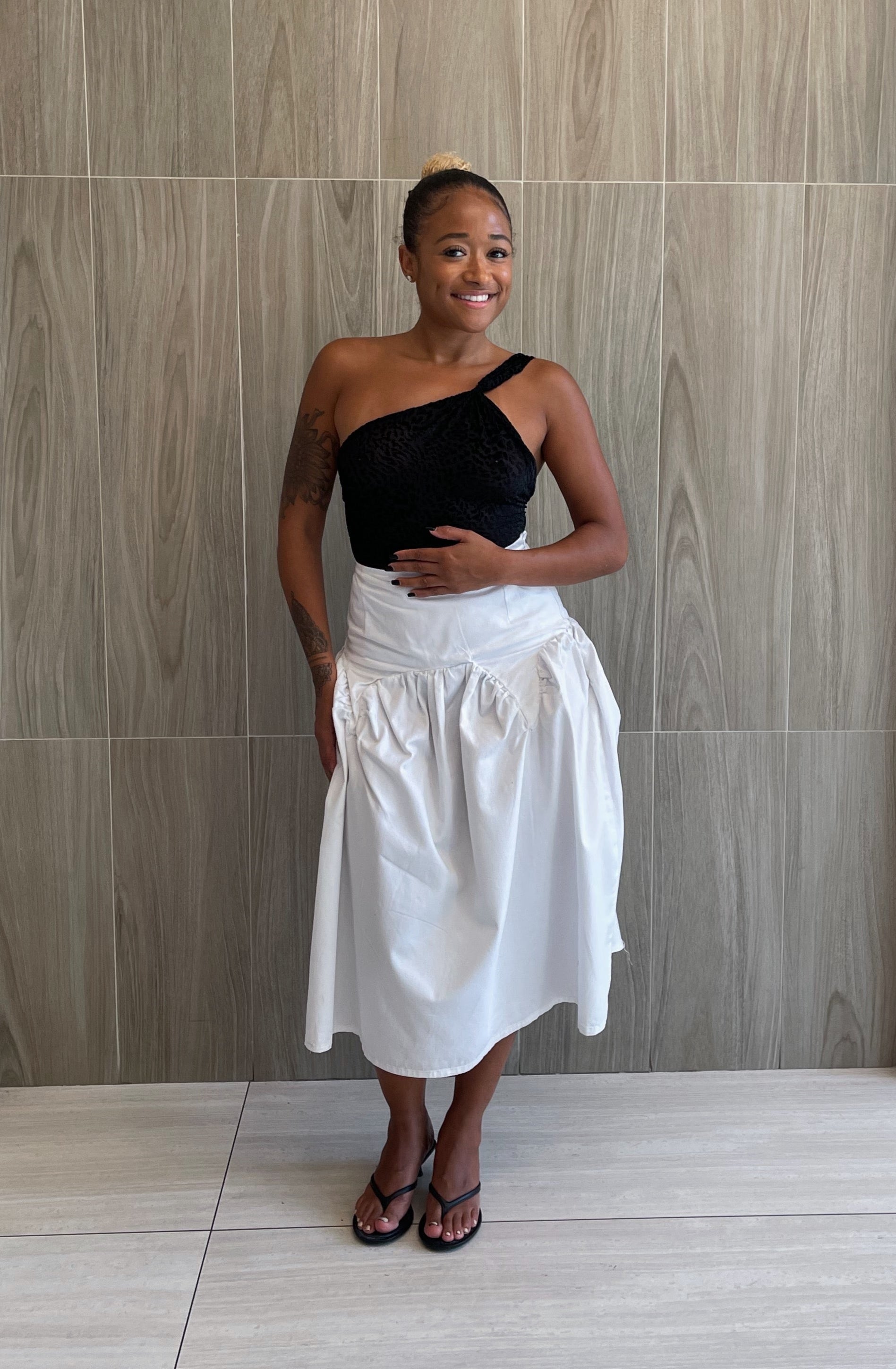 The Arc Skirt