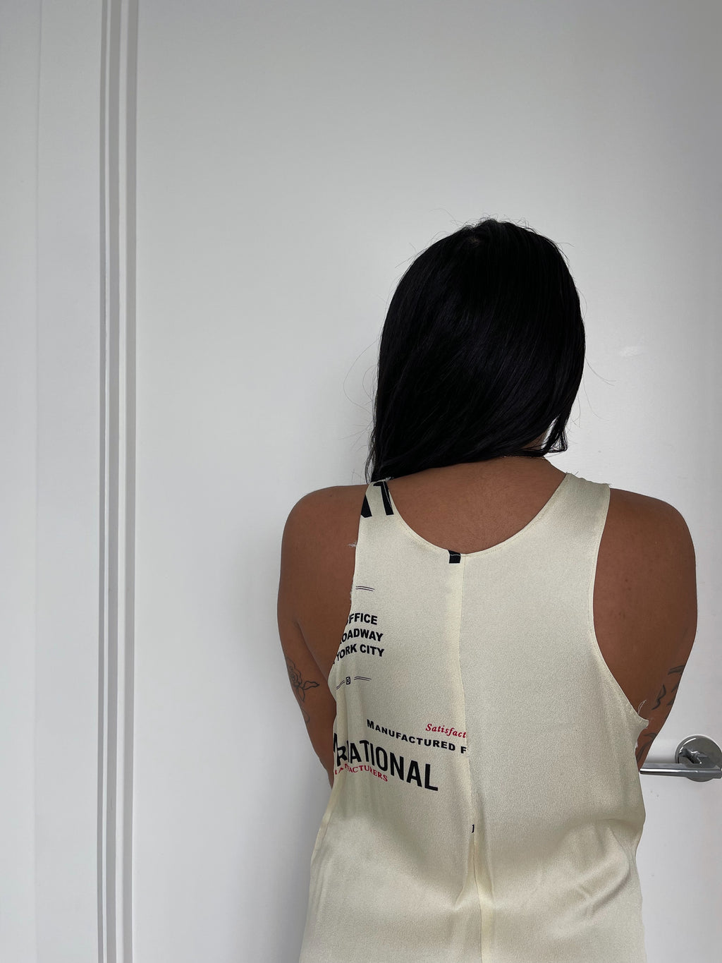 The Manifesto Dress