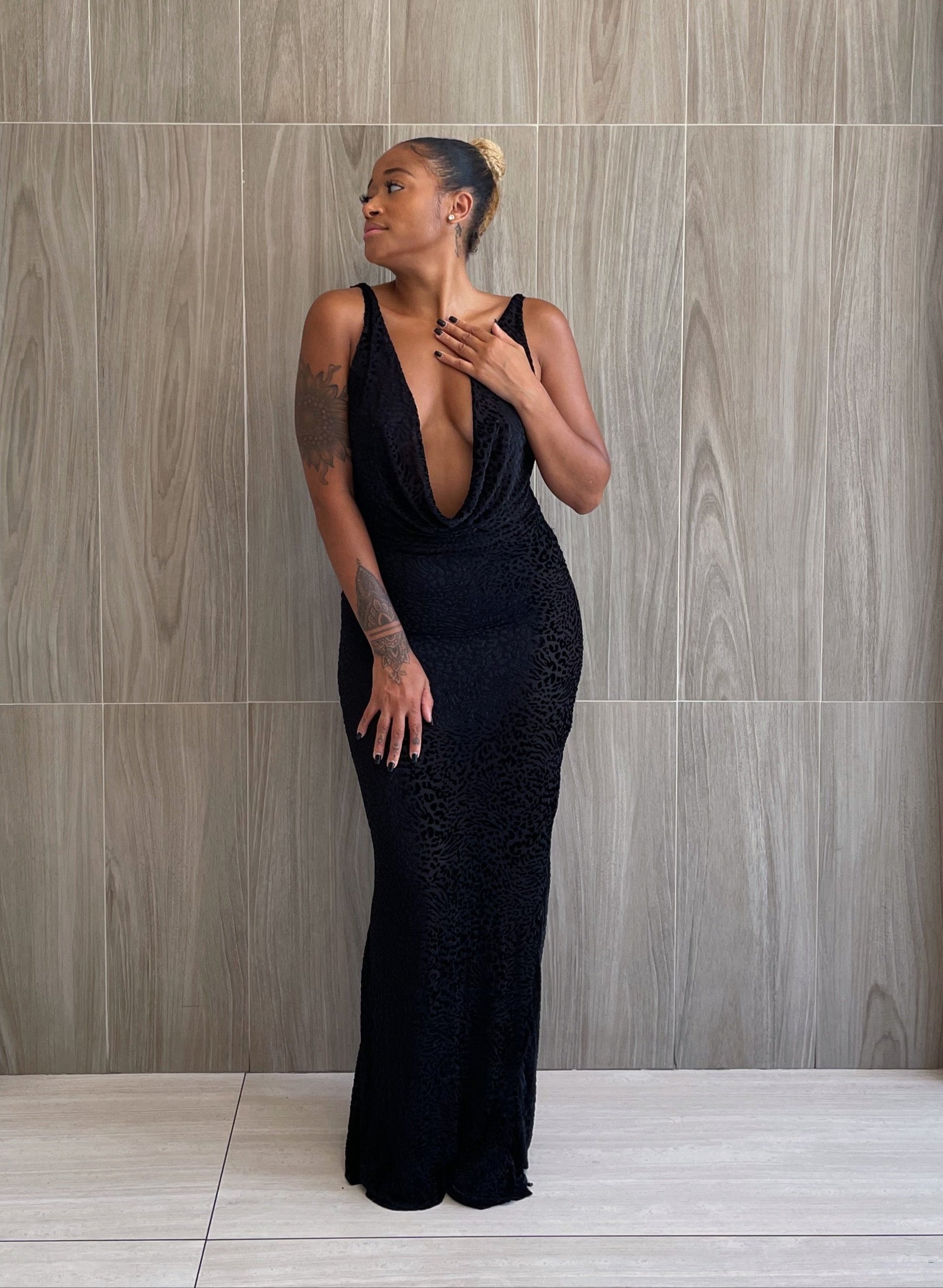 The Eclipse Gown
